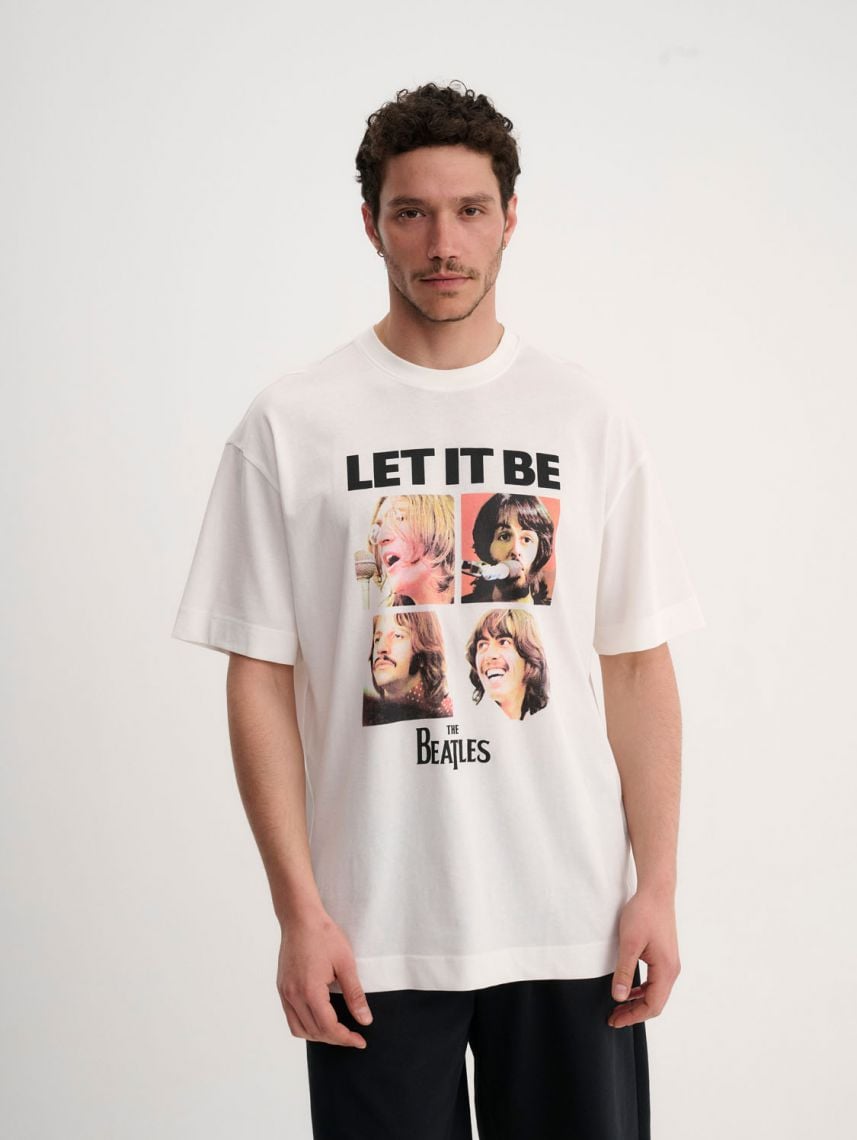 טי-שירט | The Beatles