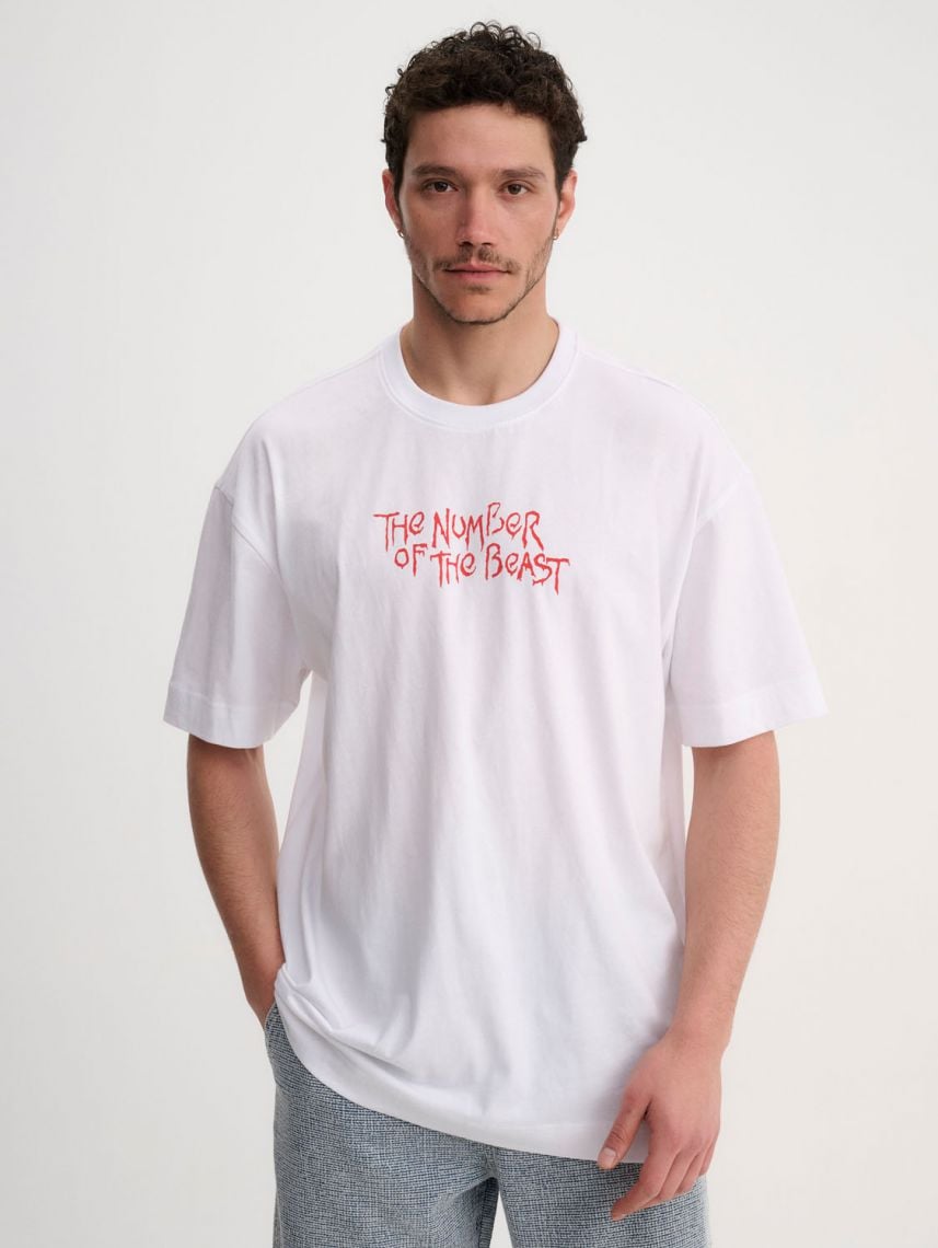 טי-שירט | Irom Maiden