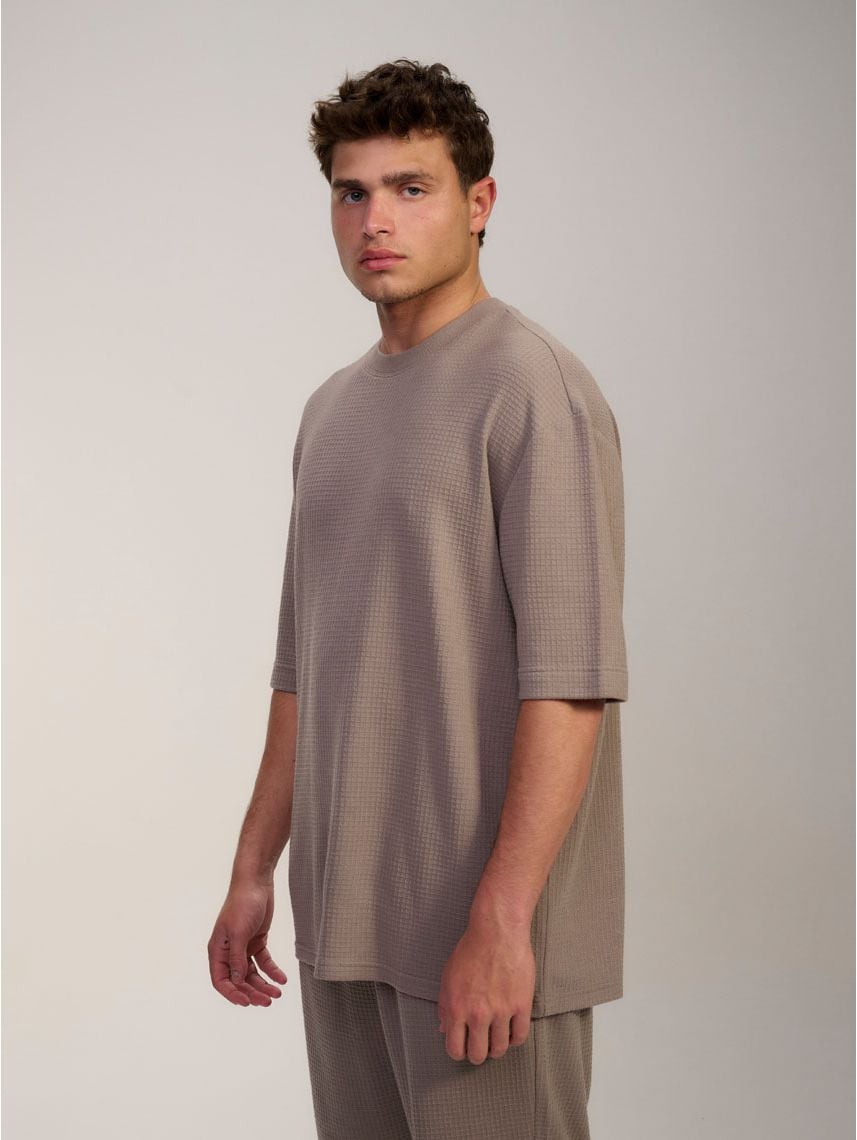 טי-שירט ופל