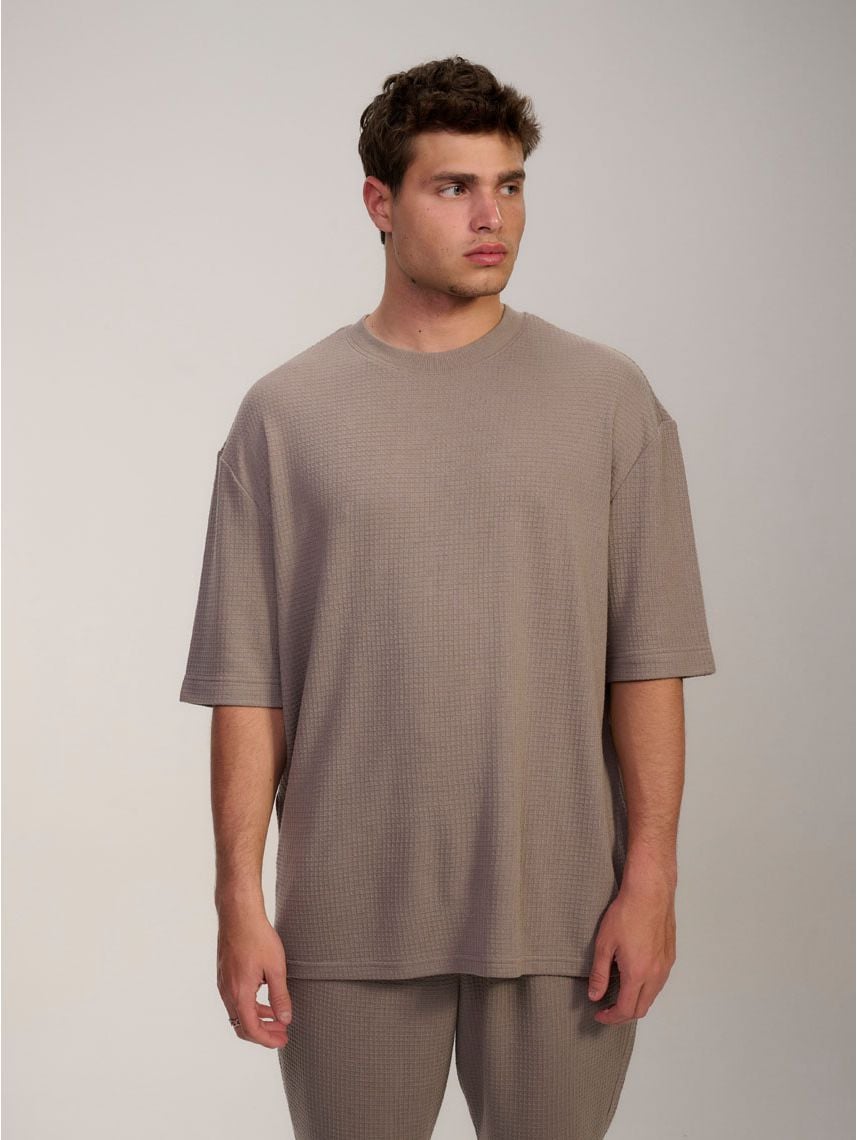 טי-שירט ופל