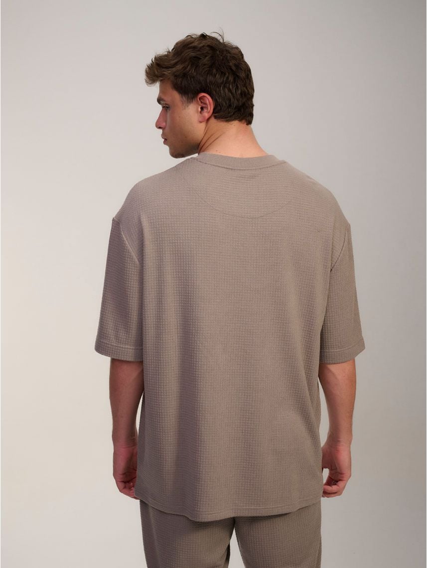 טי-שירט ופל