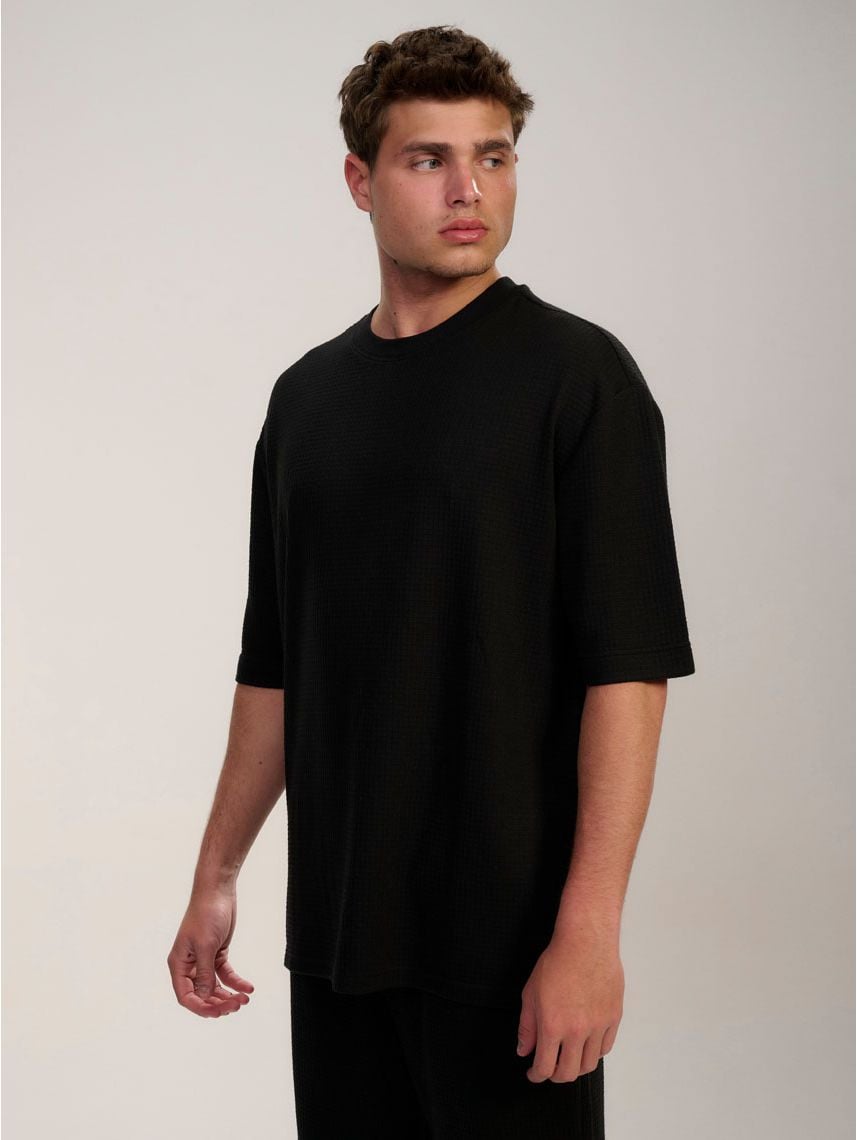 טי-שירט ופל