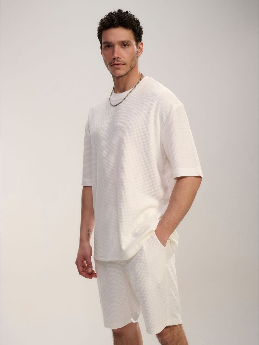 טי-שירט ופל