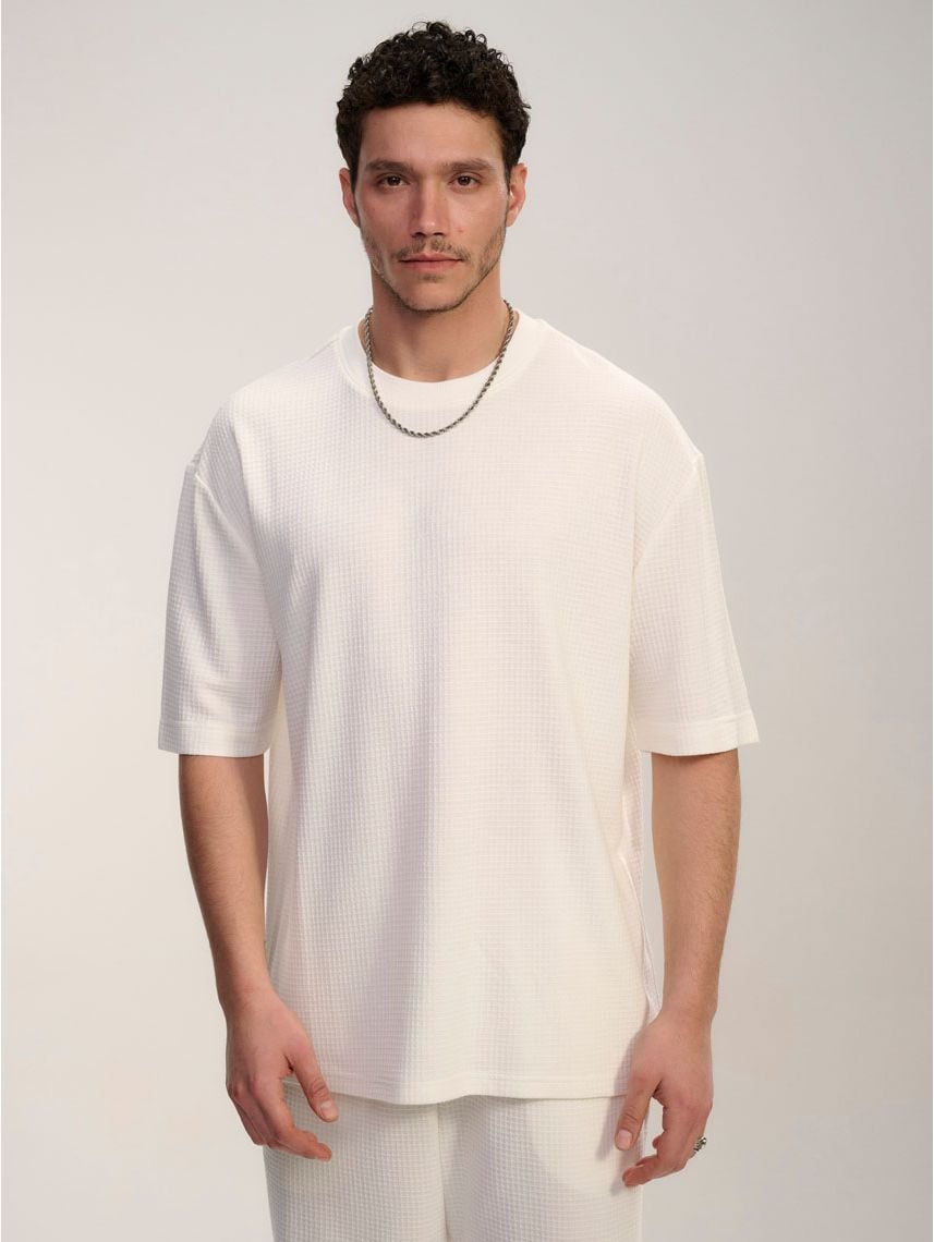 טי-שירט ופל