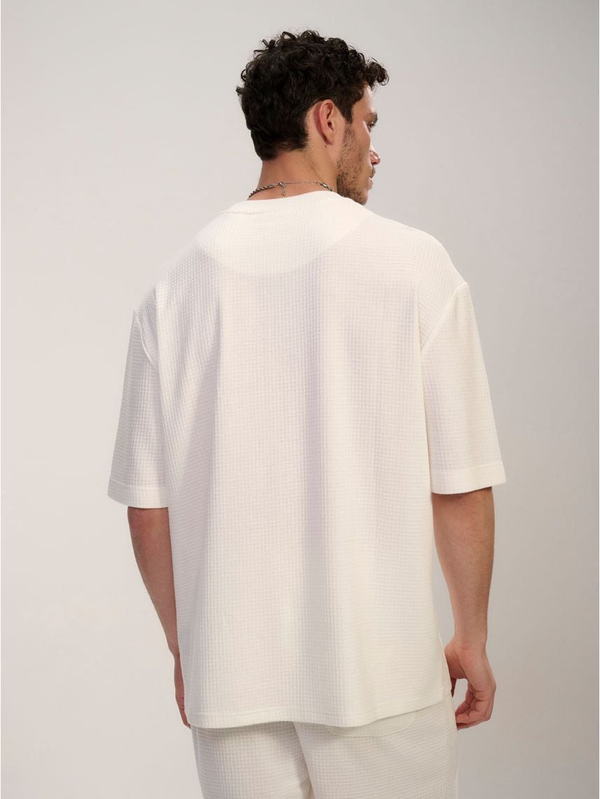 טי-שירט ופל