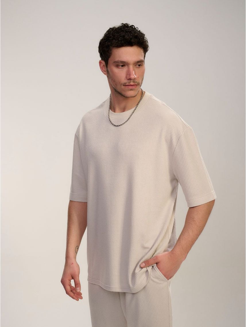 טי-שירט ופל