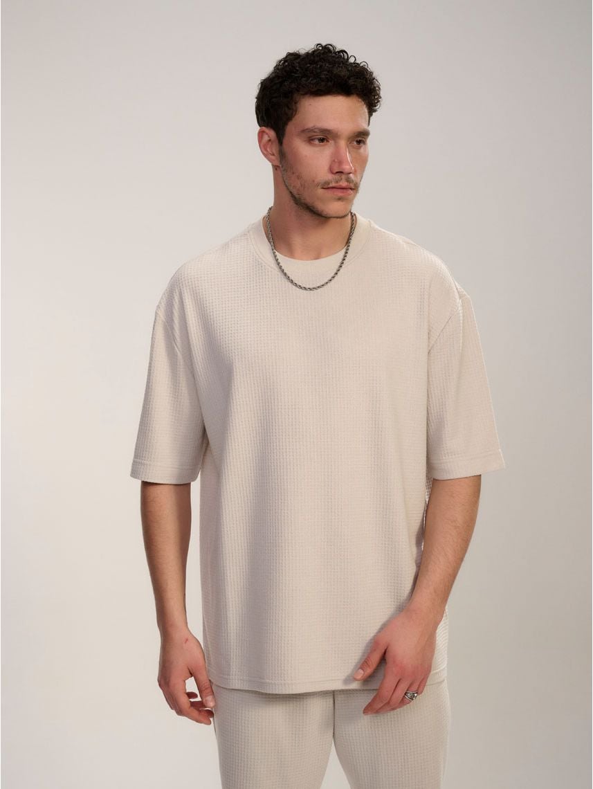 טי-שירט ופל