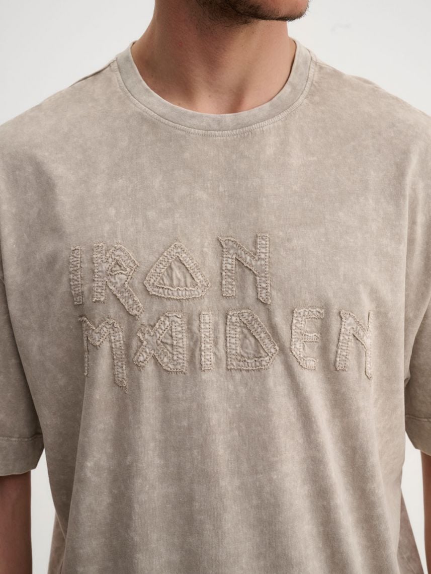 טי-שירט | Irom Maiden