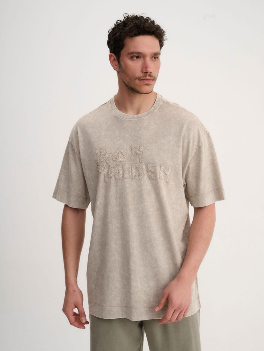 טי-שירט | Irom Maiden