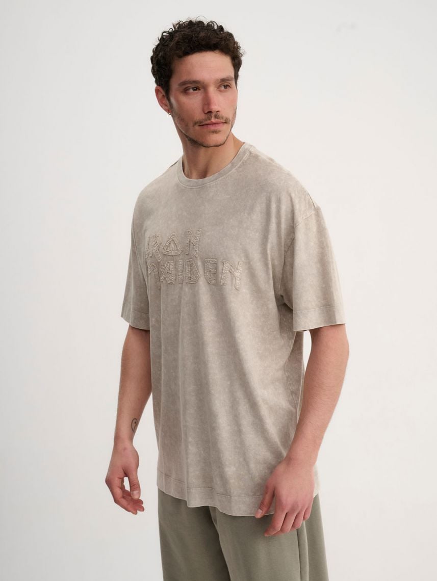 טי-שירט | Irom Maiden