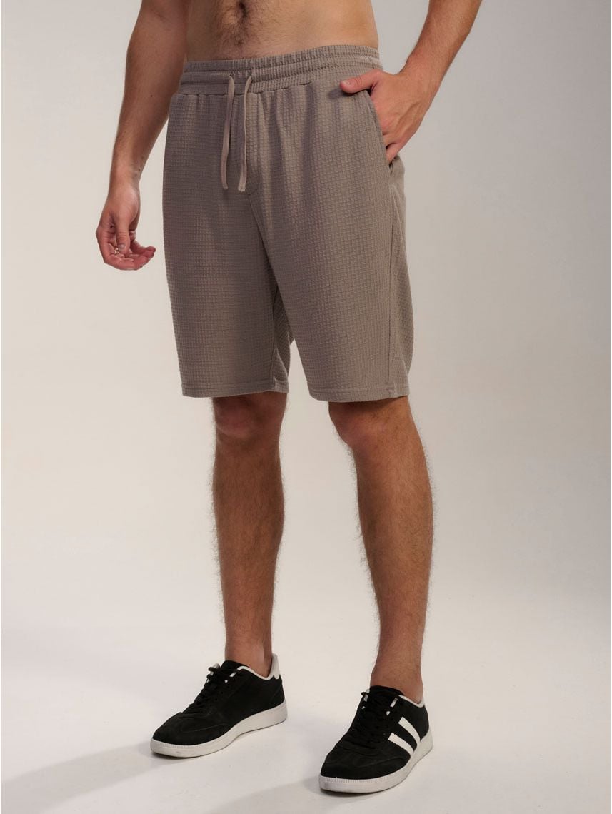 מכנסי ופל קצרים