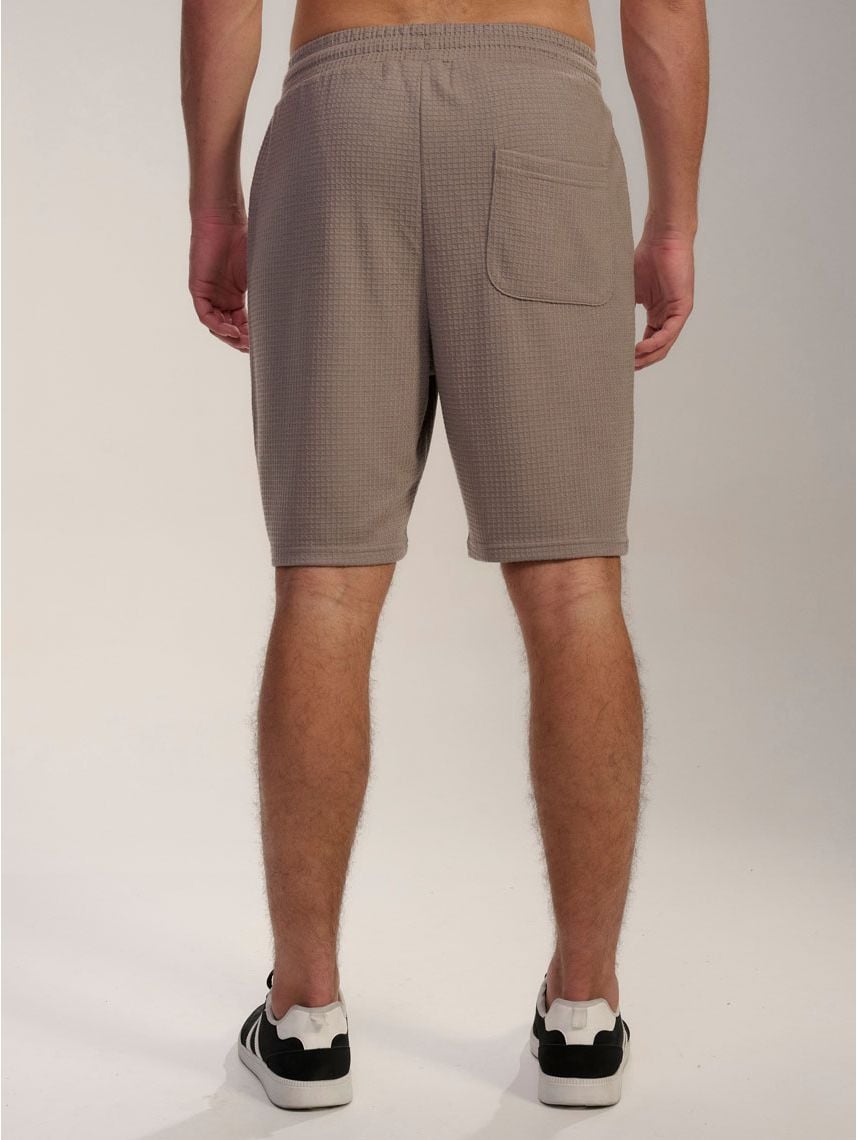 מכנסי ופל קצרים