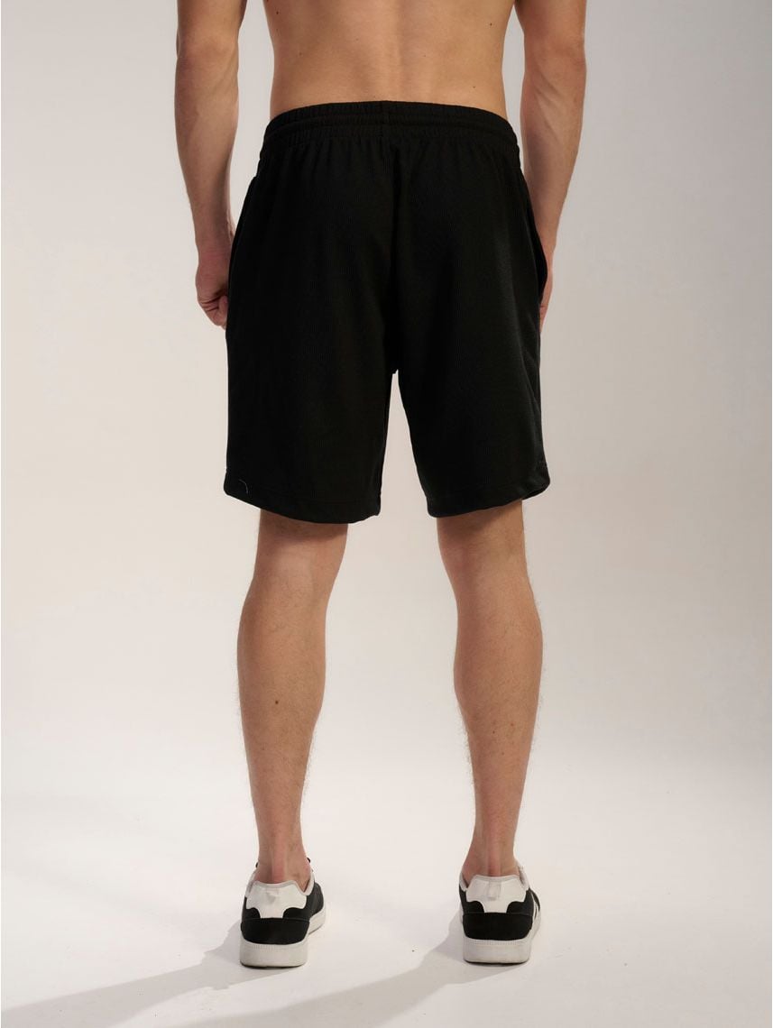 מכנסי סריג קצרים