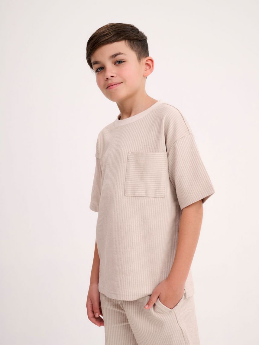 טי-שירט פסים