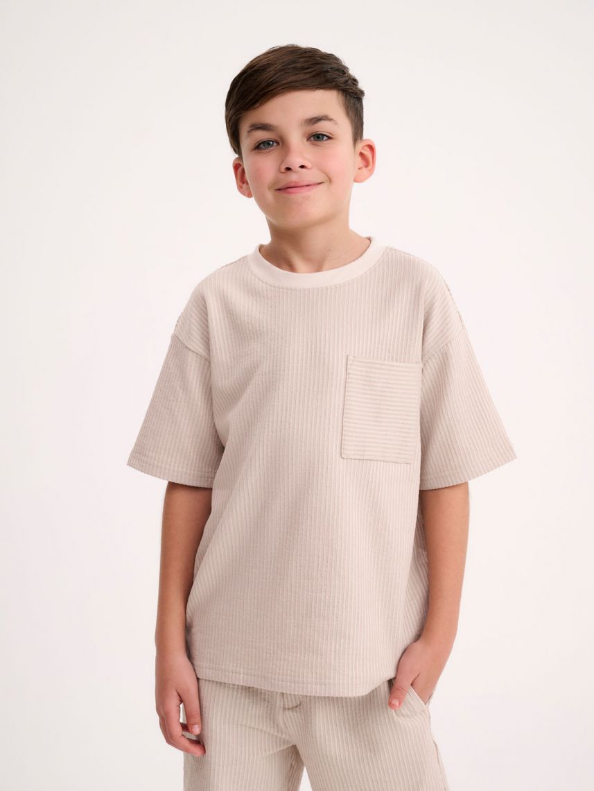 טי-שירט פסים