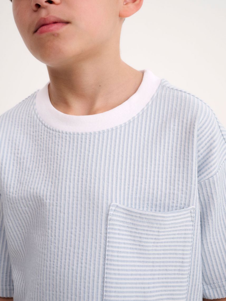 טי-שירט פסים