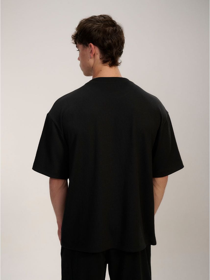 טי-שירט חלקה