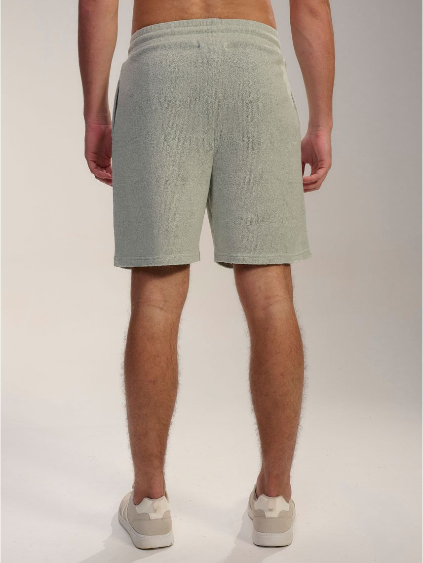 מכנסי טקסטורה קצרים