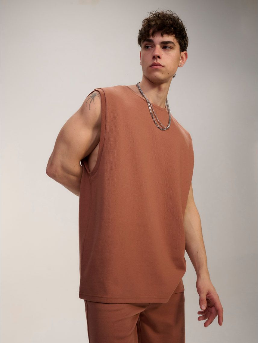 גופיית טקסטורה