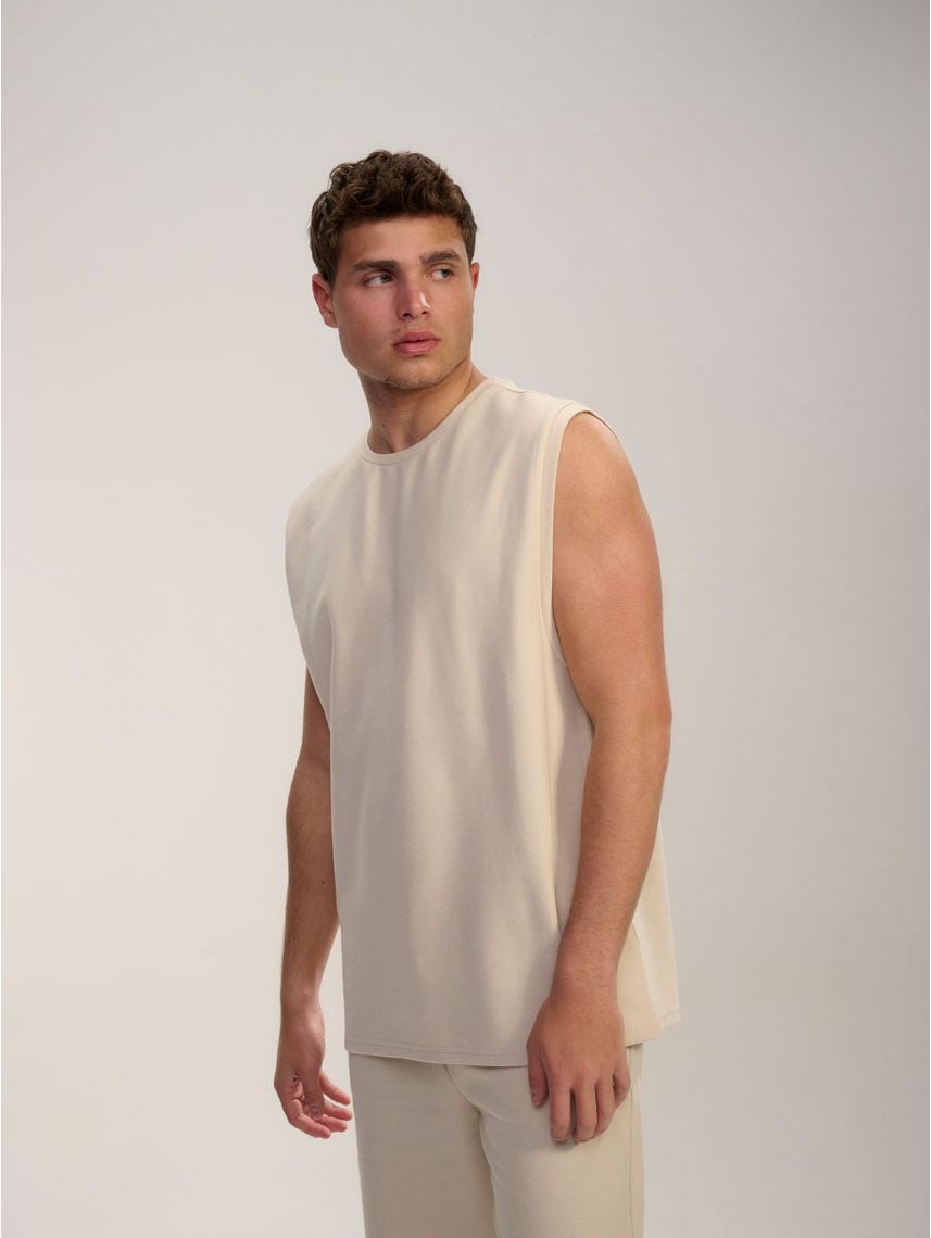 גופיית טקסטורה