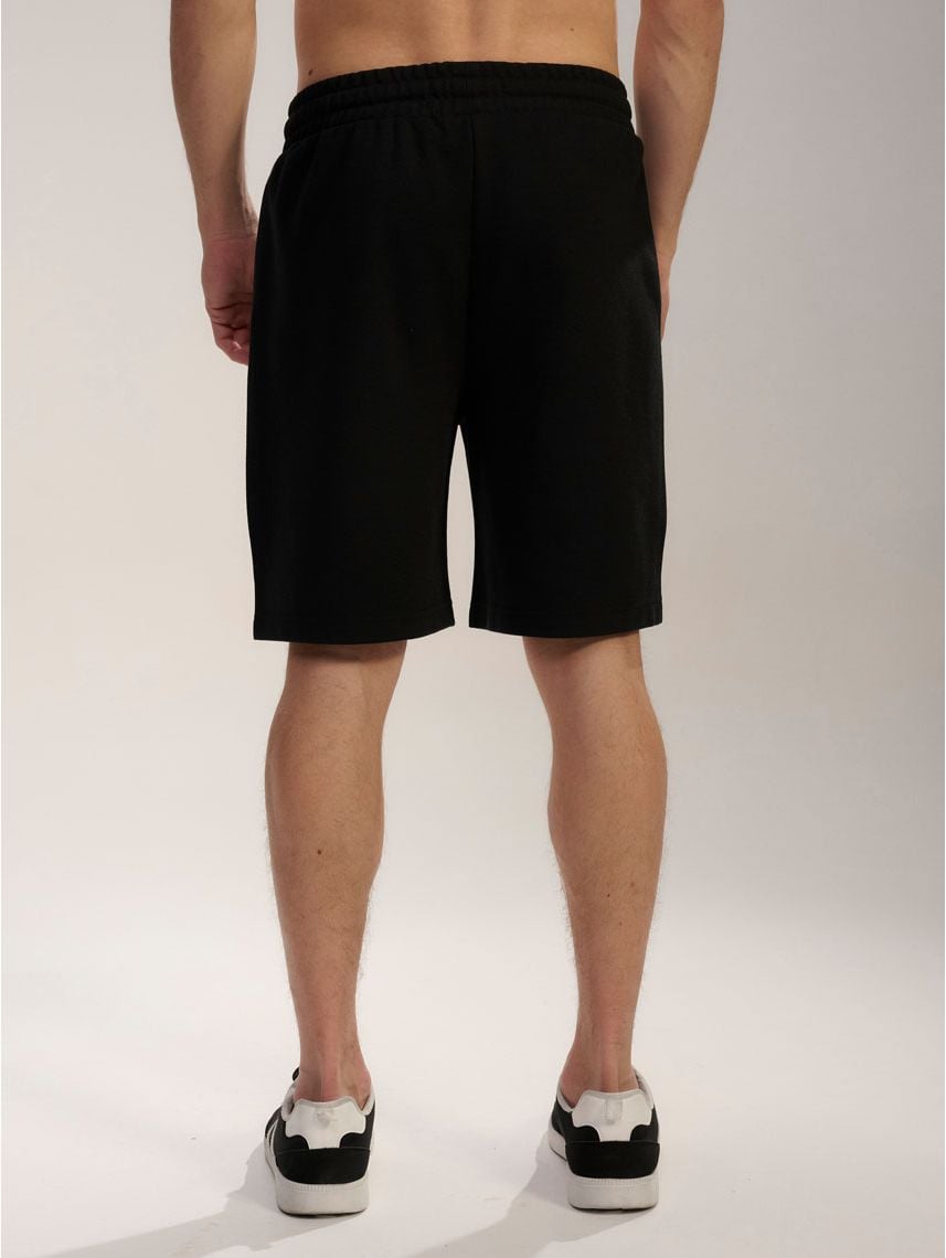 מכנסי סריג קצרים