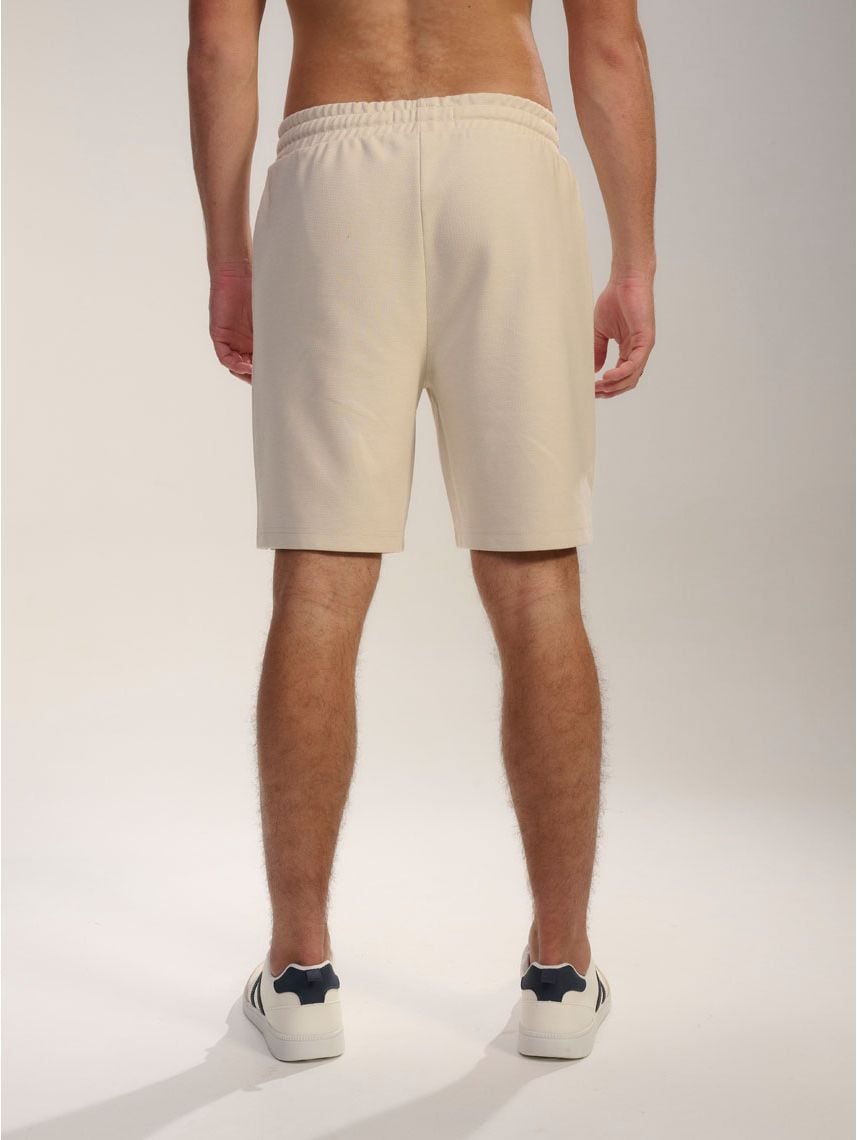 מכנסי סריג קצרים