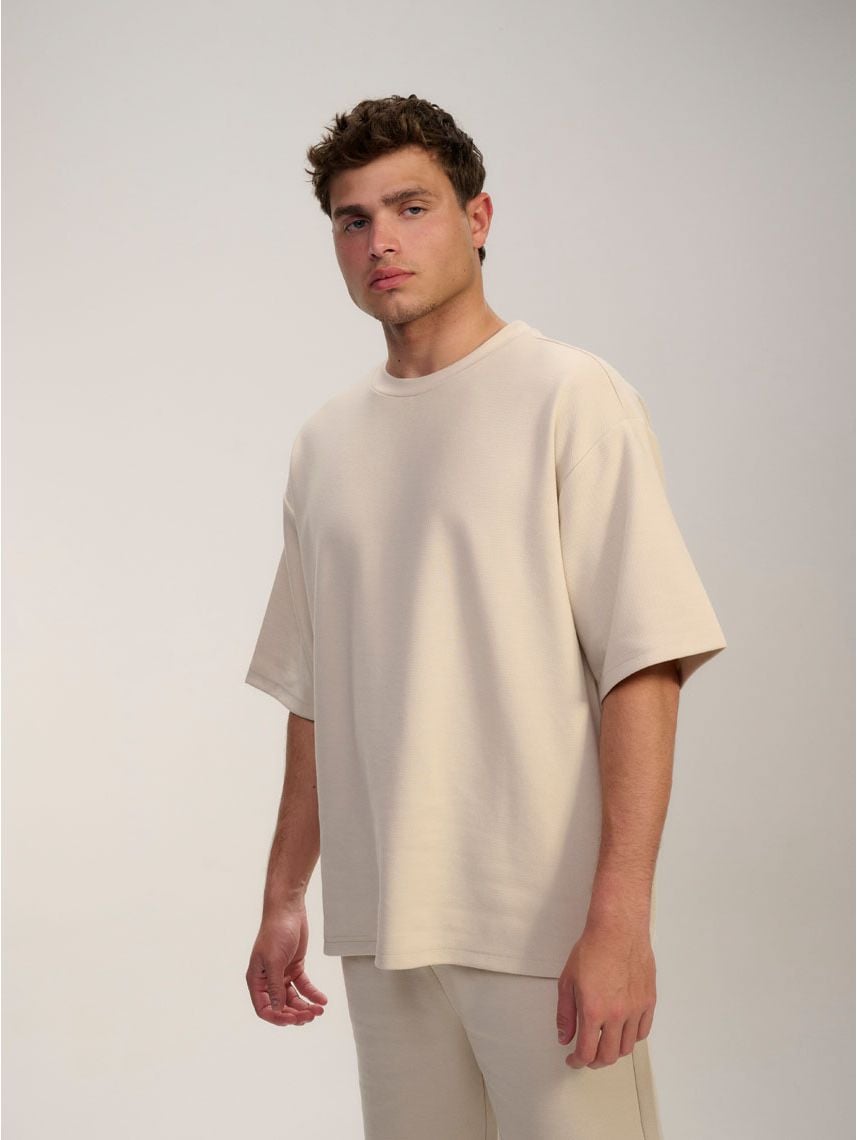 טי-שירט טקסטורה