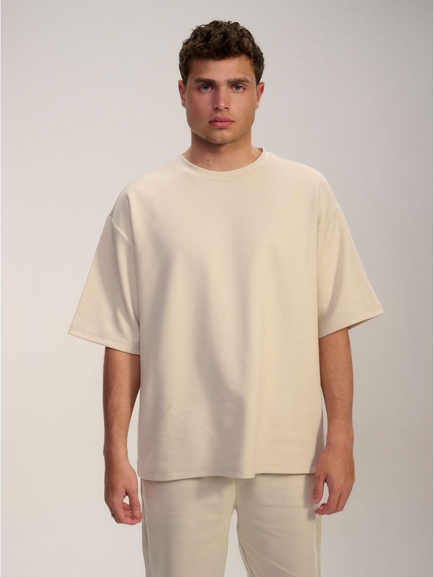 טי-שירט טקסטורה