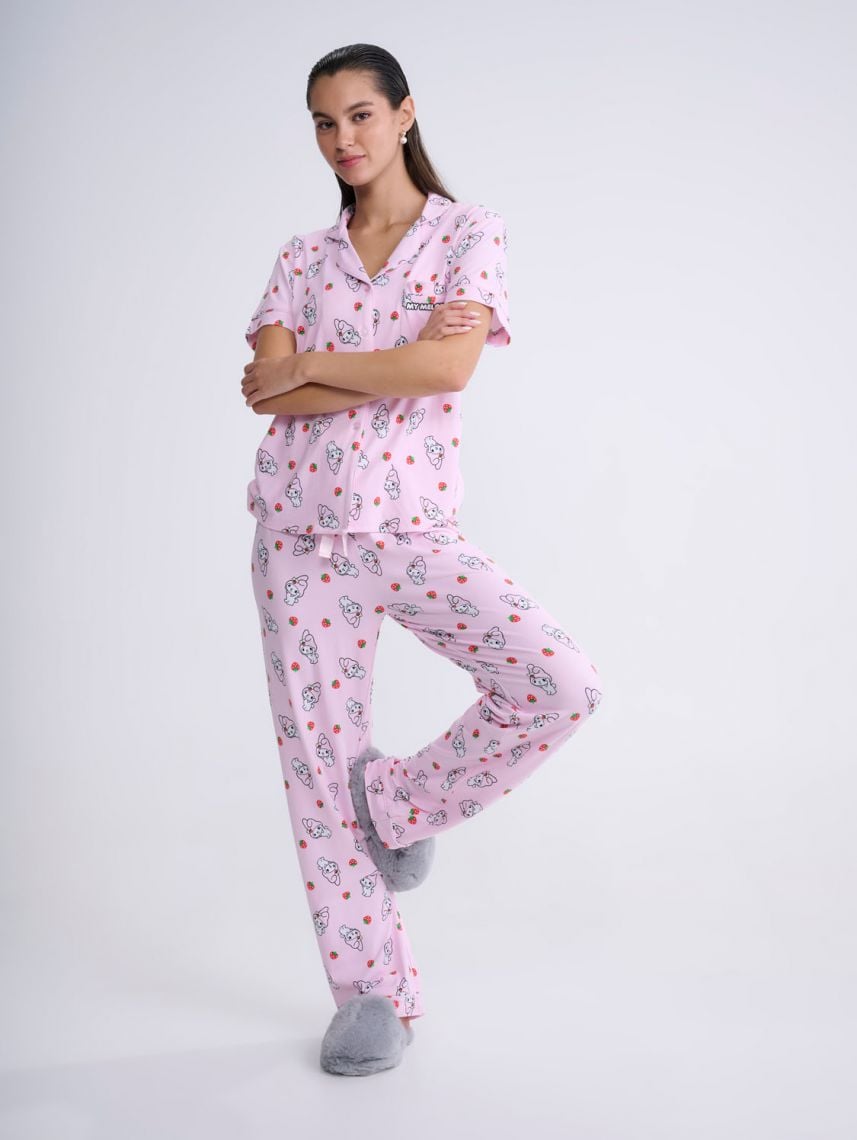 סט פיג’מה | My Melody