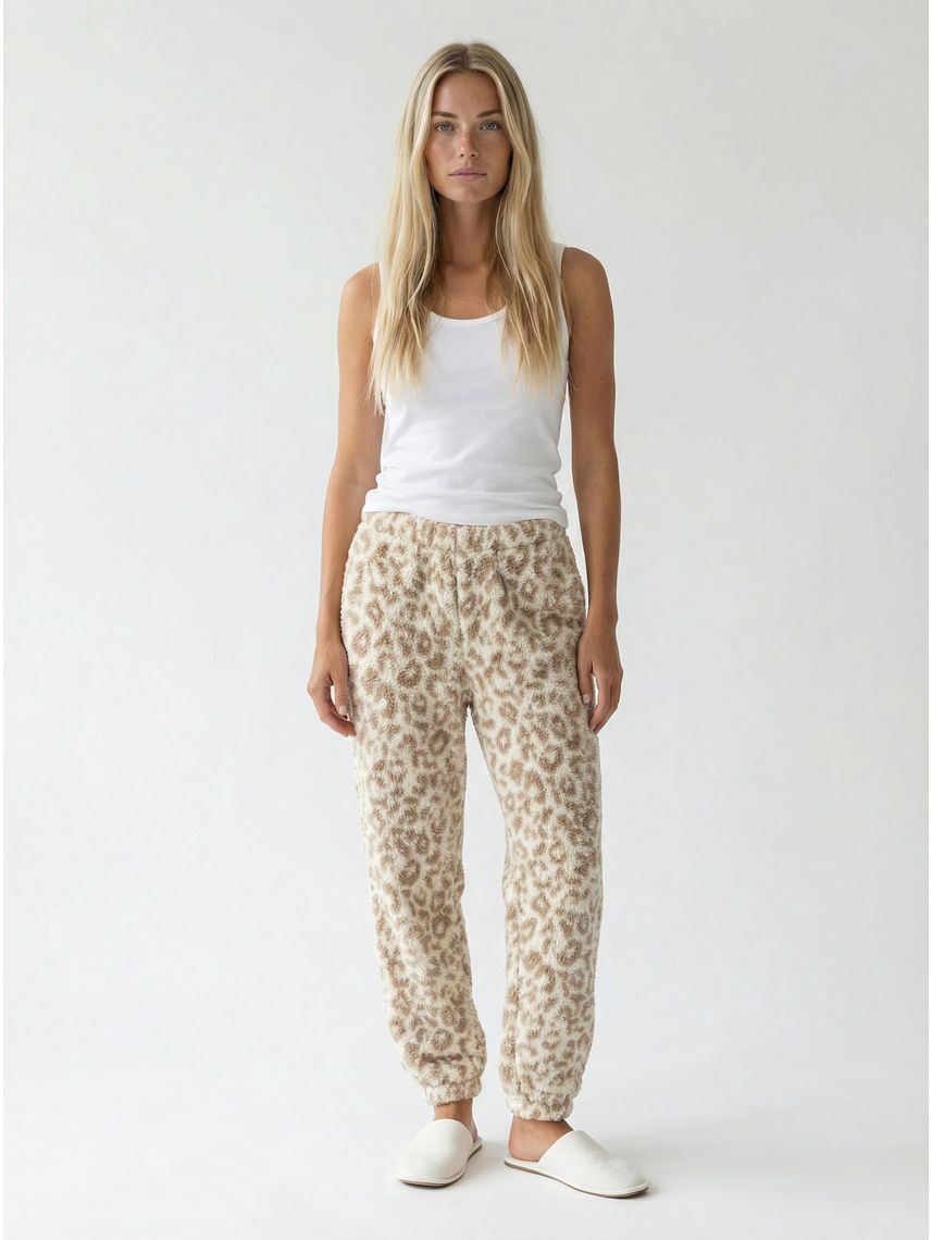 מכנסי פיג’מה ג’וגר