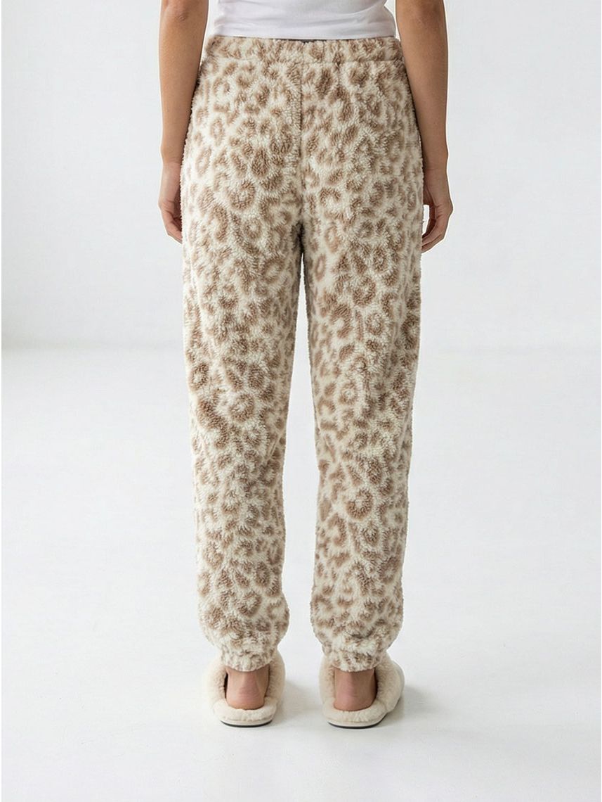 מכנסי פיג’מה ג’וגר