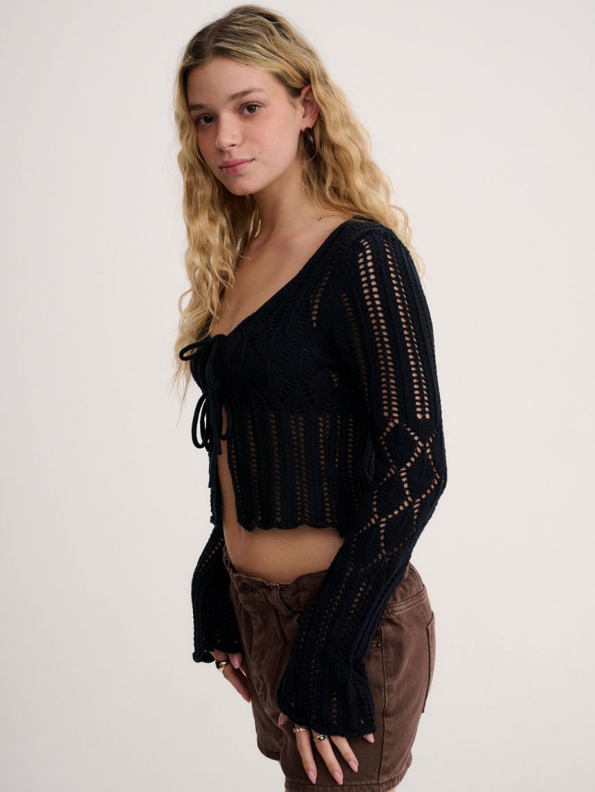 חולצת חוף ארוכה