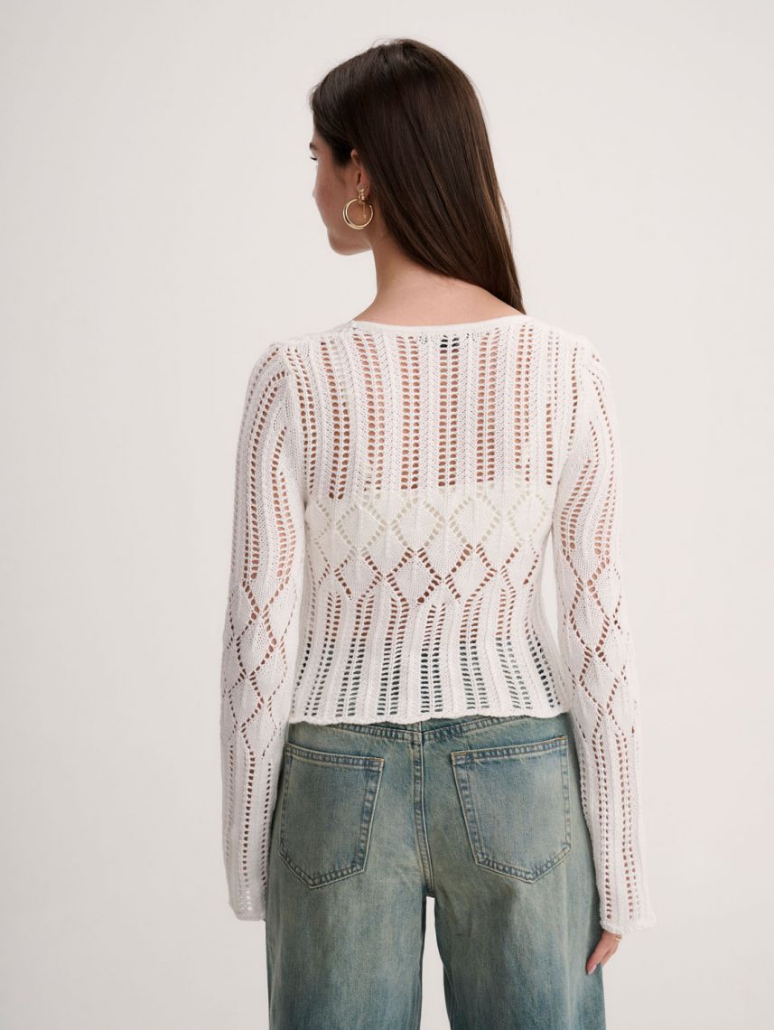 חולצת חוף ארוכה