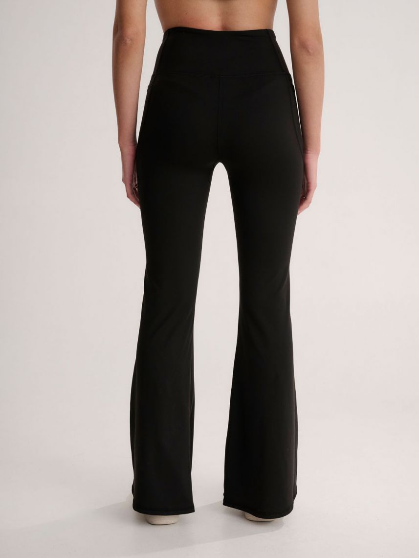 מכנסי אקטיב FLARE ארוכים