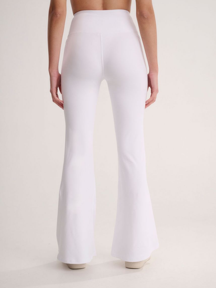 מכנסי אקטיב FLARE ארוכים