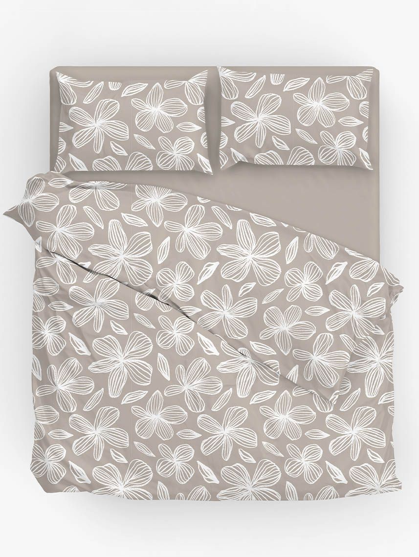 סט מצעים למיטה זוגית 160X200