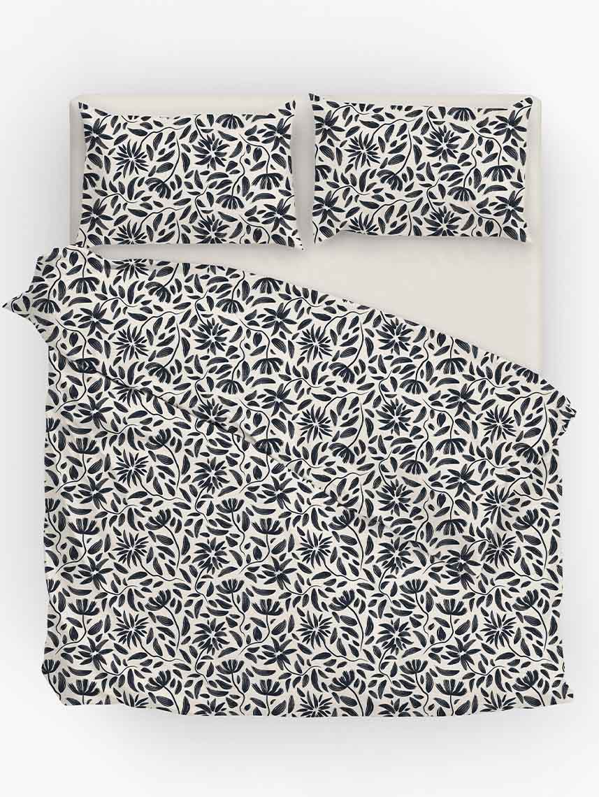 סט מצעים למיטה זוגית 160X200