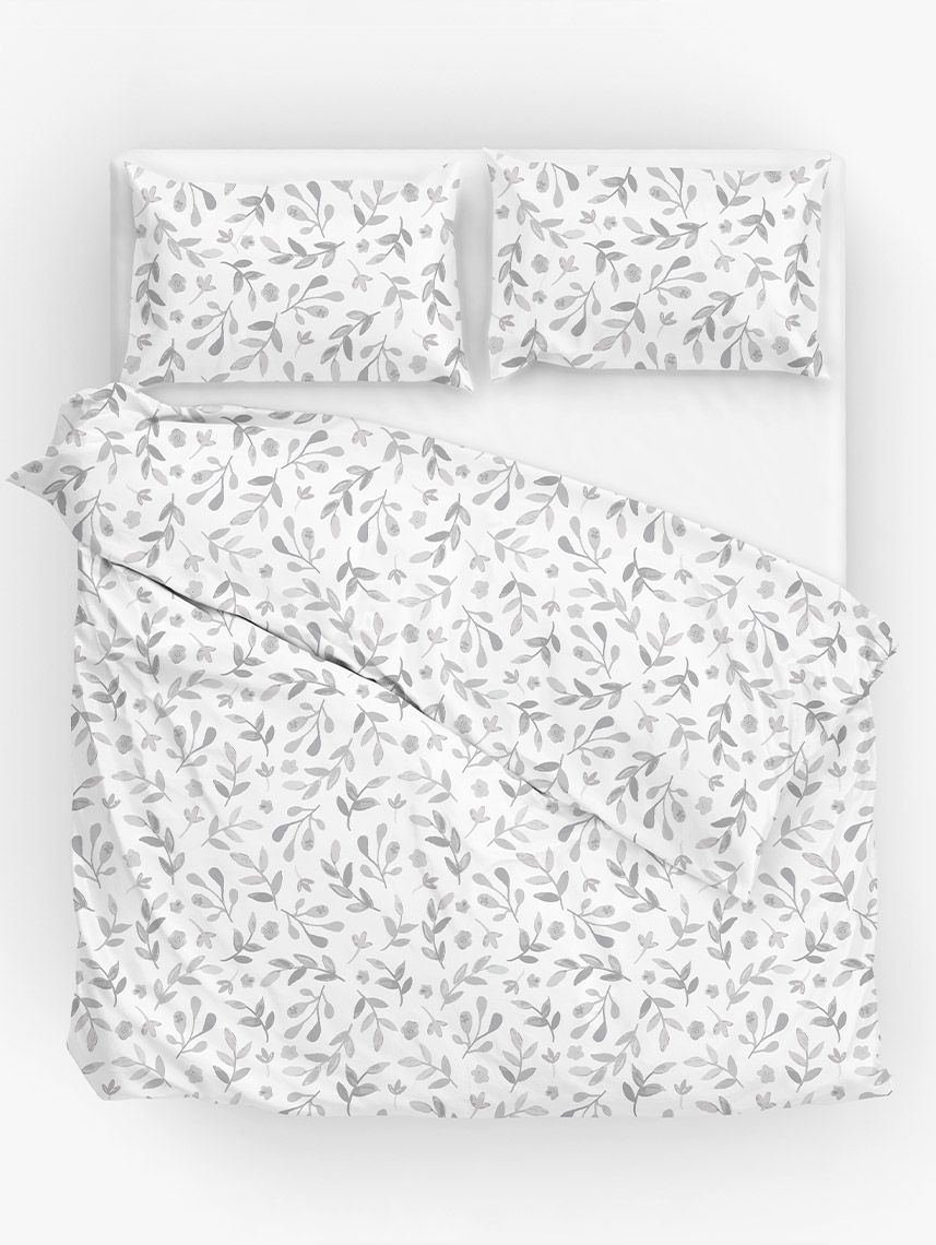 סט מצעים למיטה זוגית 160X200