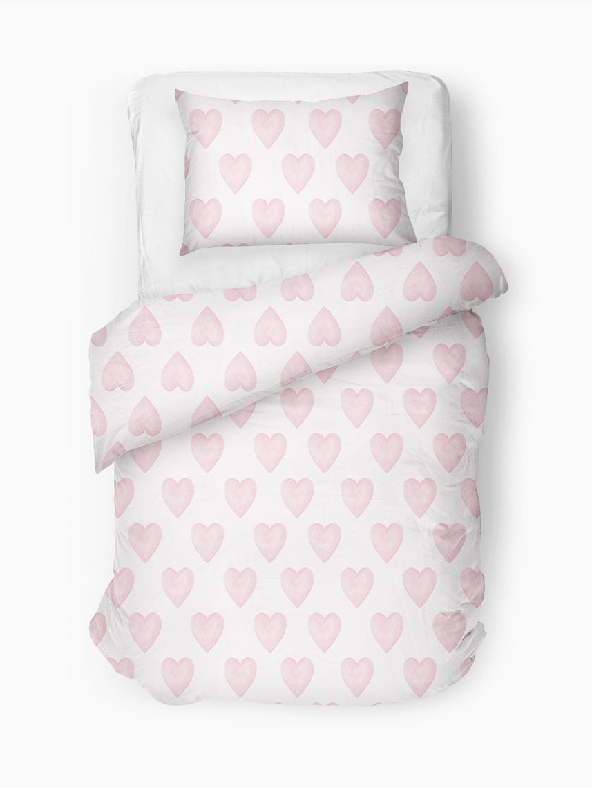 סט מצעים למיטת יחיד 90X200