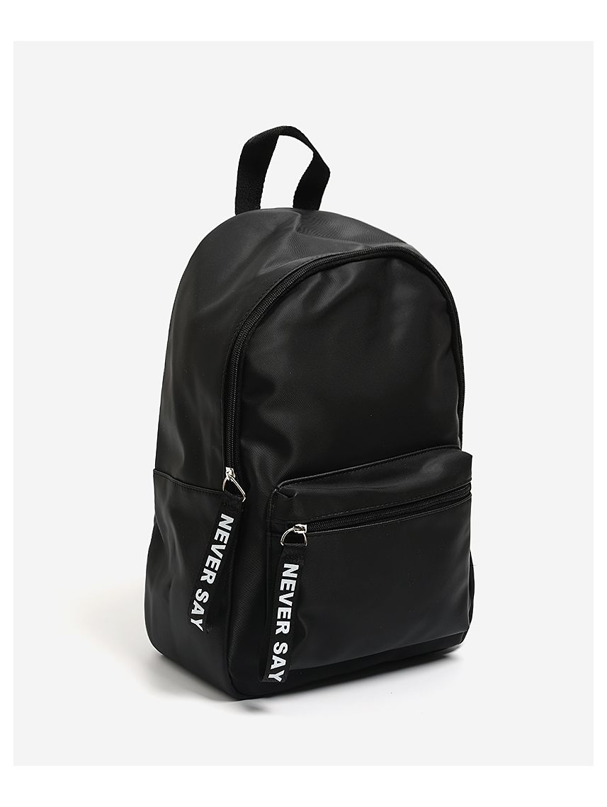 תיק גב מבריק