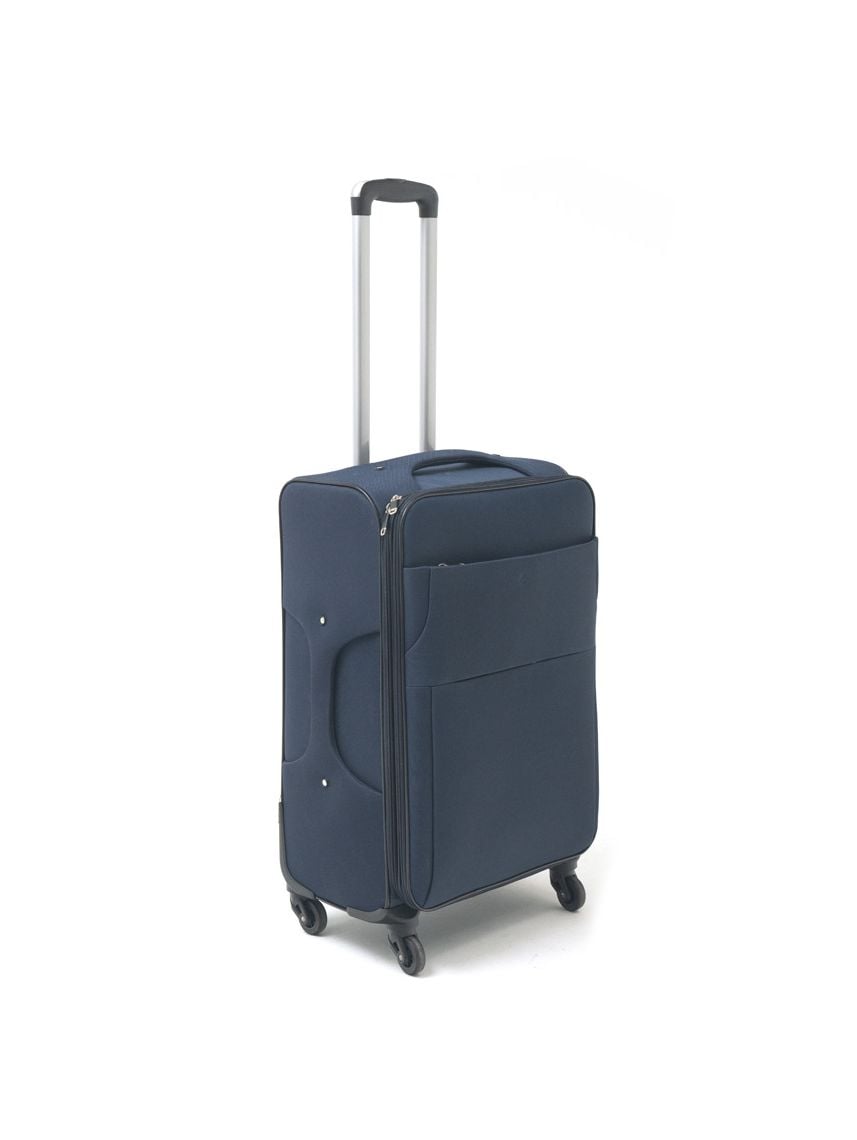 סט מזוודות מבד