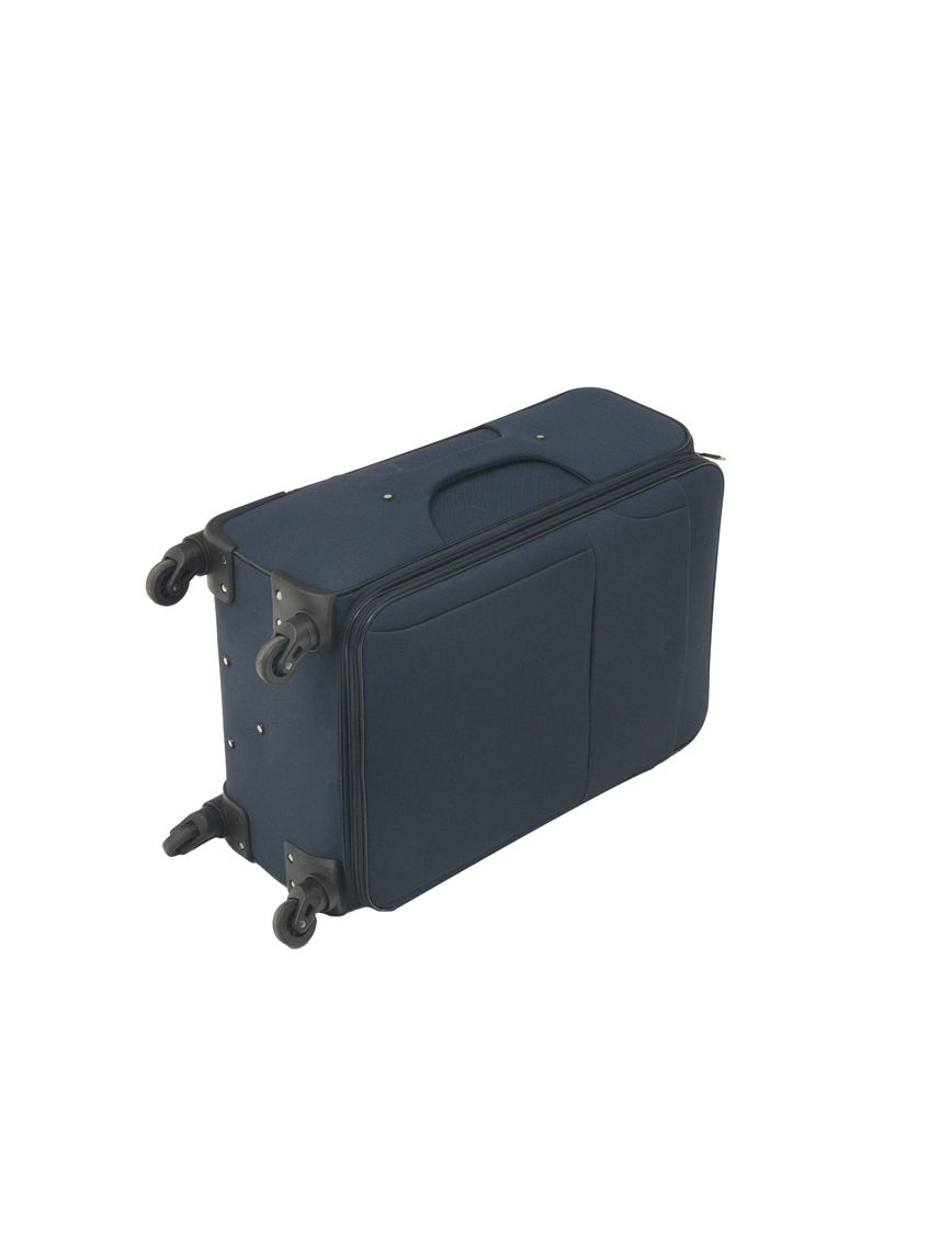 סט מזוודות מבד