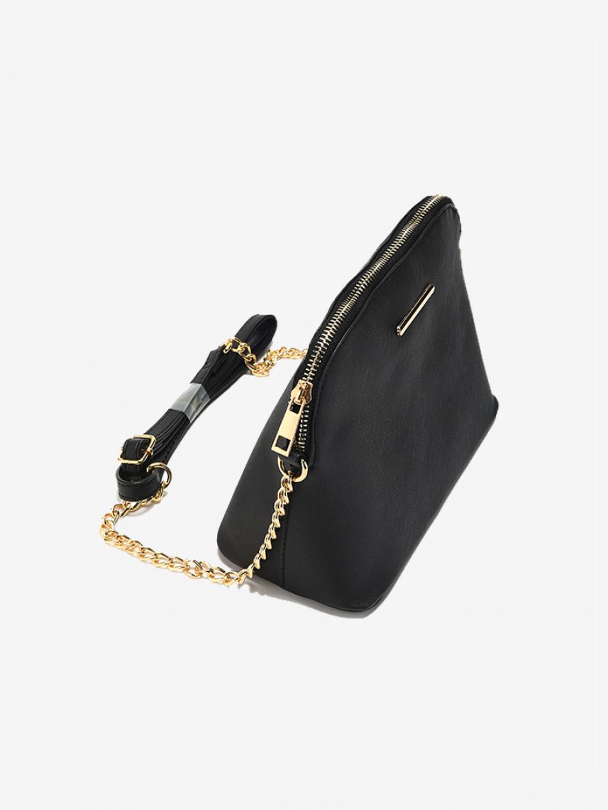 תיק צד דמוי עור