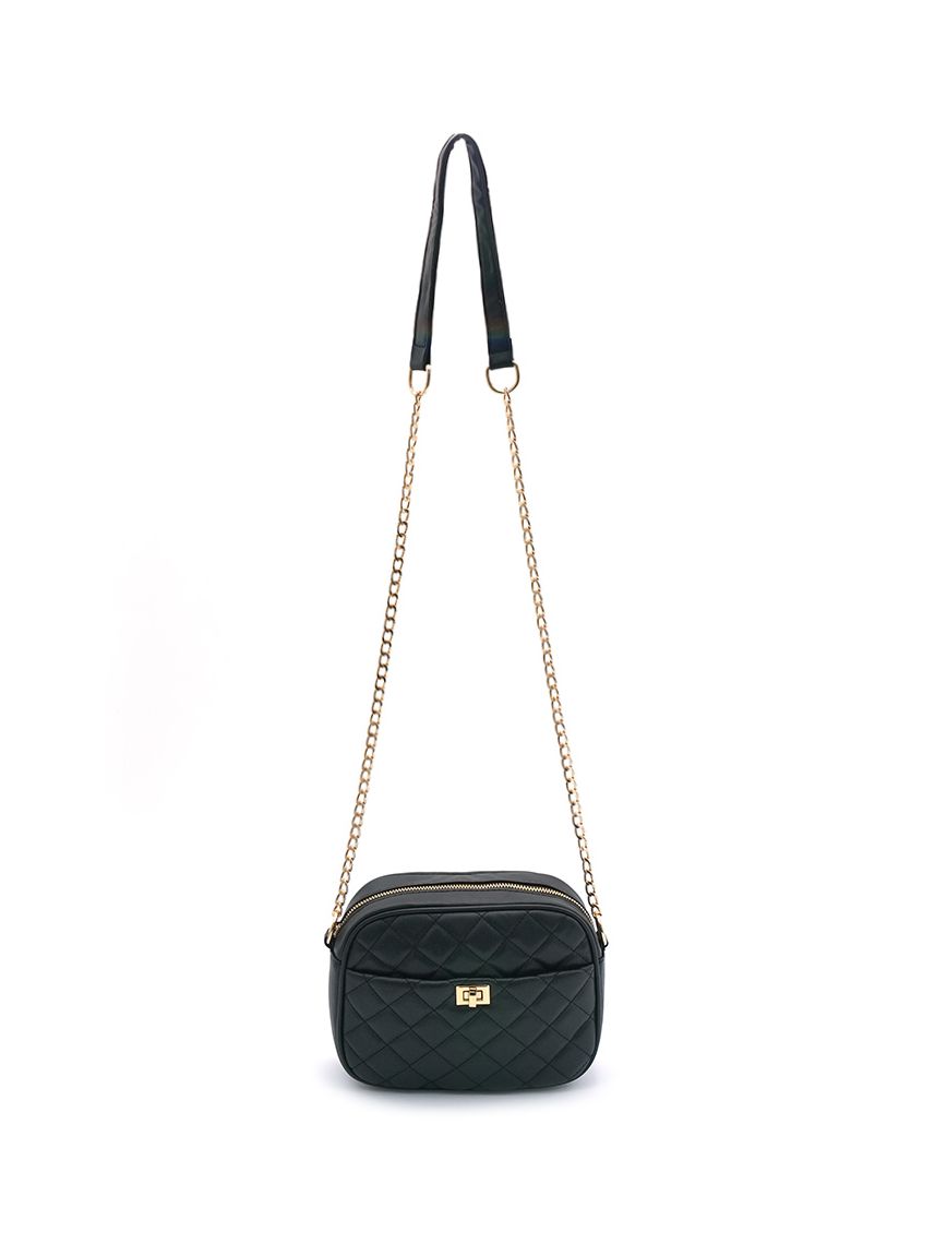 תיק צד דמוי עור