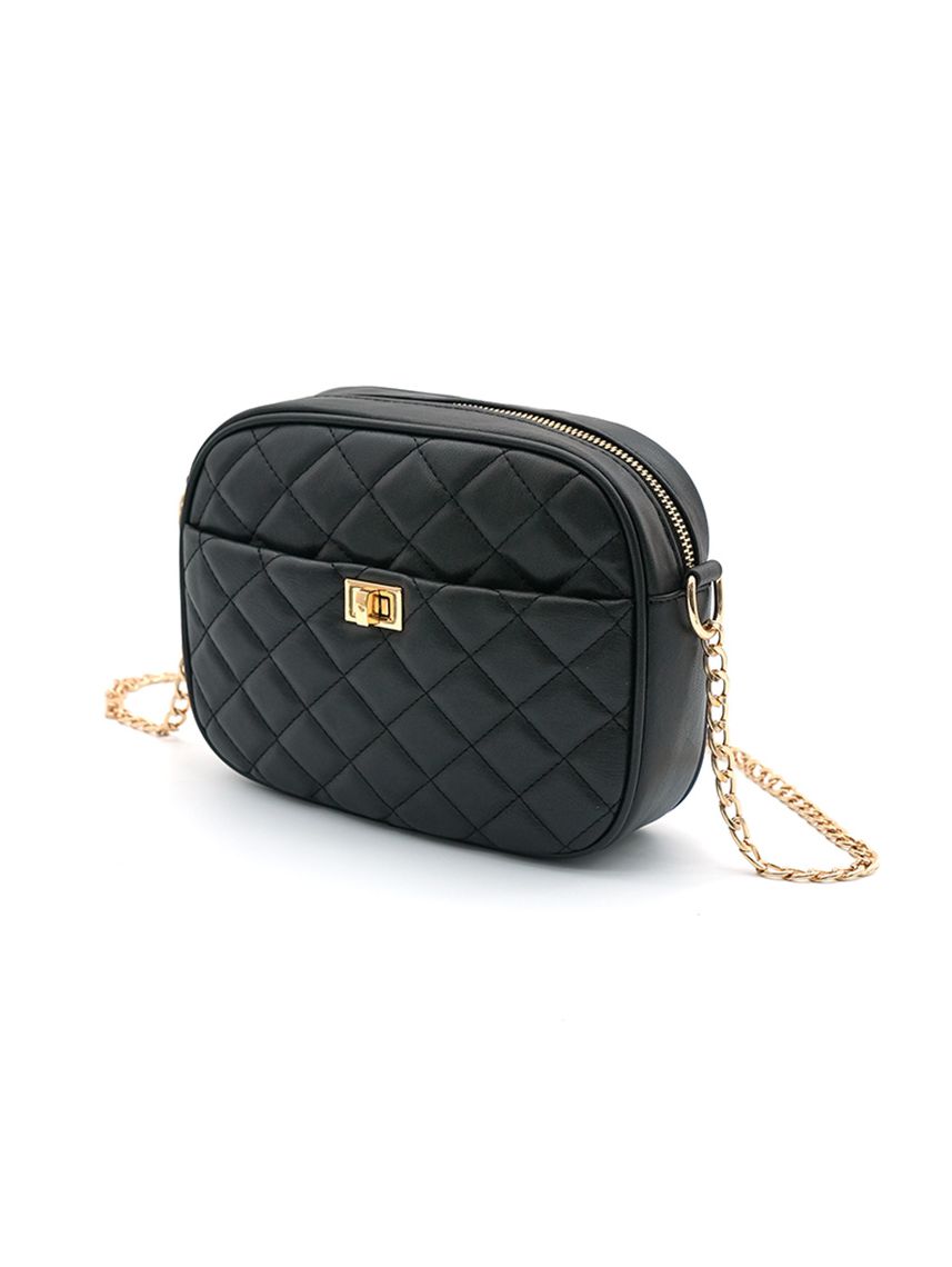 תיק צד דמוי עור