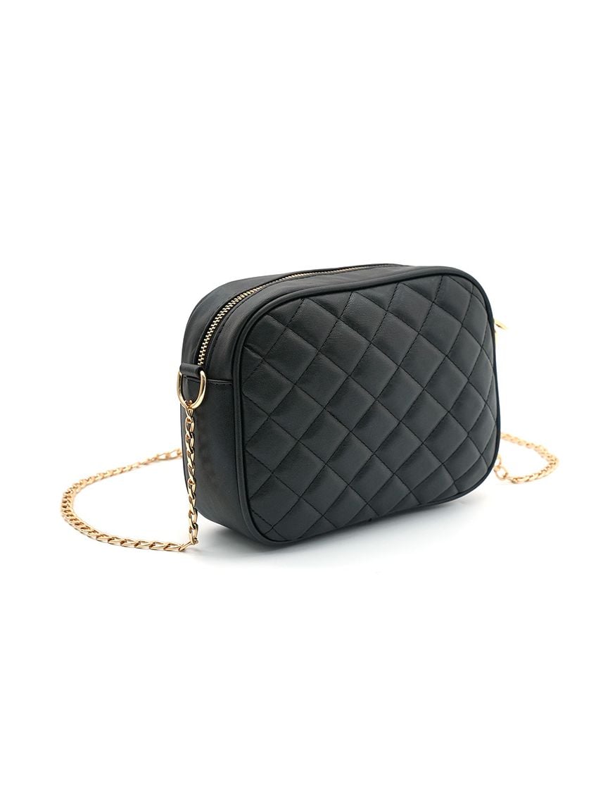 תיק צד דמוי עור