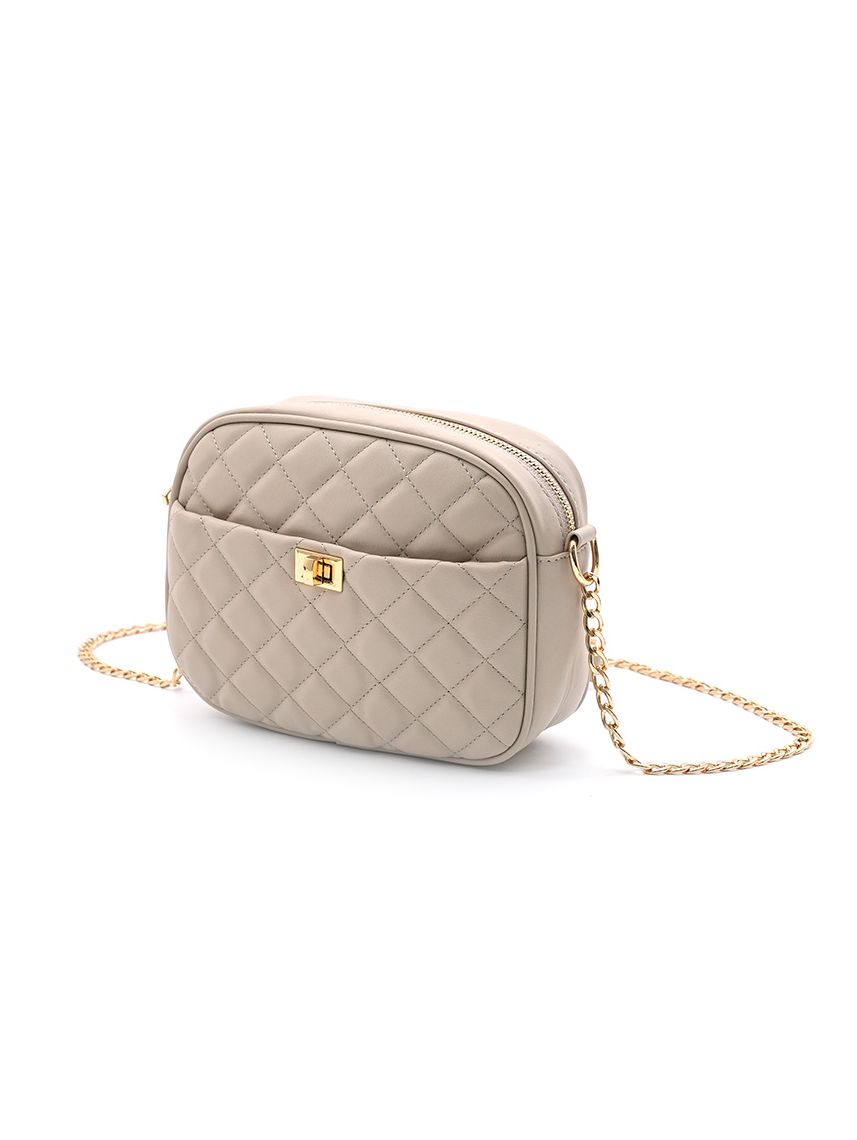 תיק צד דמוי עור