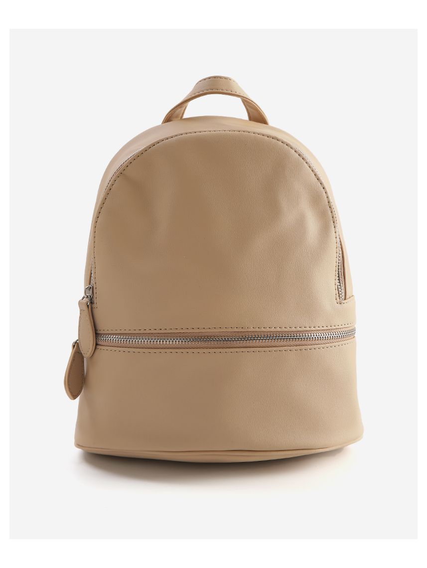 תיק גב דמוי עור