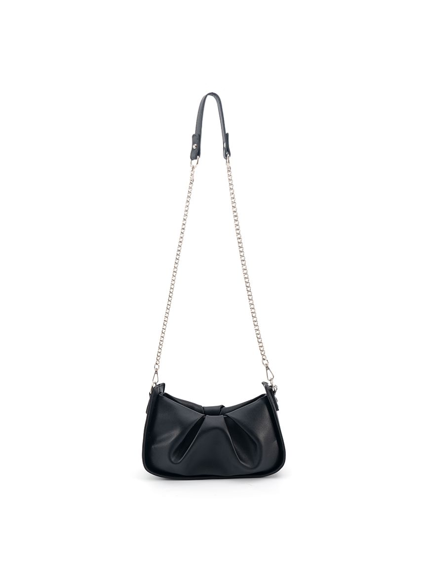 תיק צד דמוי עור לנשים