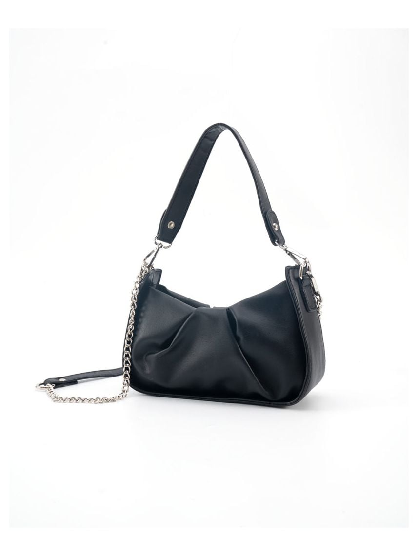 תיק צד דמוי עור לנשים